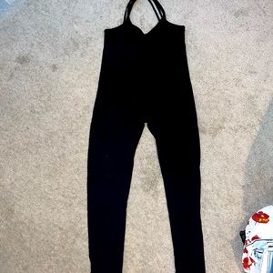 SATI Workout bodysuit black